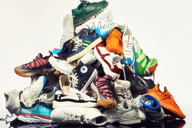 The Great Debate: How Many Pairs of Sneakers is Too Many? - Cartomy
