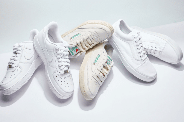 Why White Sneakers Are the Ultimate Fashion Staple - Cartomy