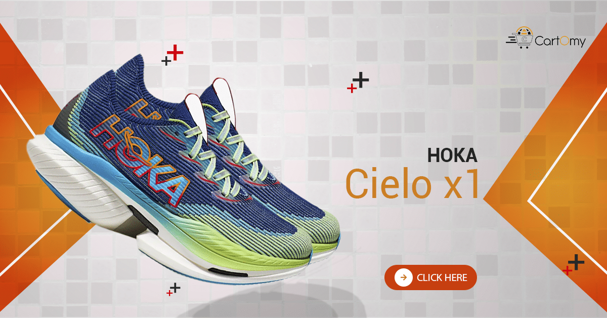 The Ultimate Guide to Hoka Cielo X1 Running Shoes: Everything You Need to Know - Cartomy