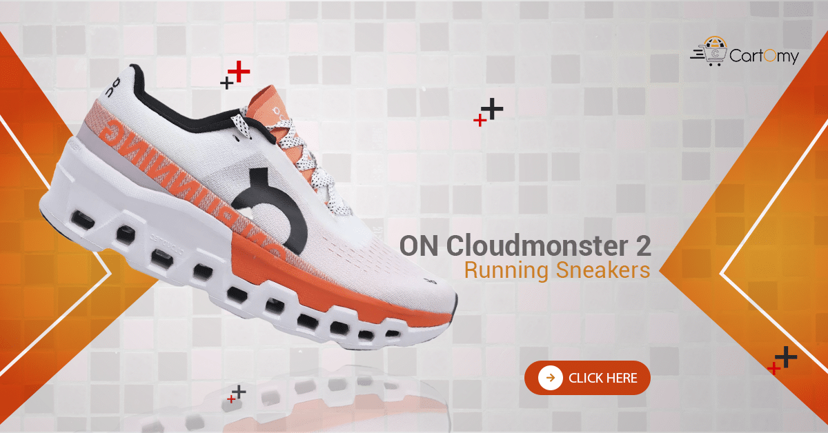 Say goodbye to foot pain: why on cloudmonster 2 sneakers are the ultimate solution Say Goodbye to Foot Pain: Why On Cloudmonster 2 Sneakers are the Ultimate Solution - Cartomy
