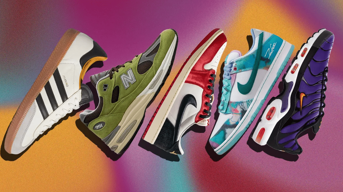 High Sole Sports Shoes main image 1