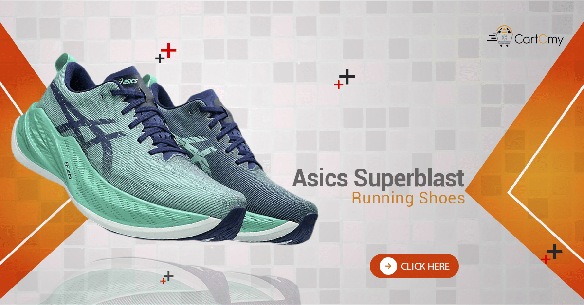 The Science Behind Asics Superblast Long Distance Running Shoes: What Makes Them Stand Out? - Cartomy