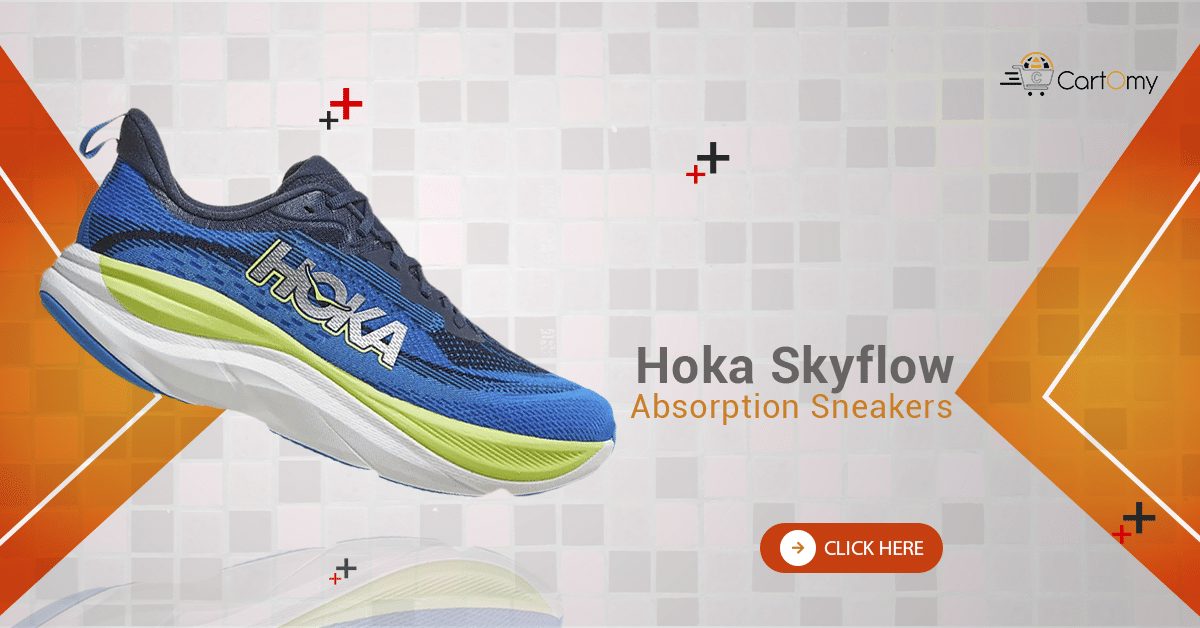 Unleash Your Potential with Hoka Skyflow Absorption Sneakers: A Complete Review - Cartomy