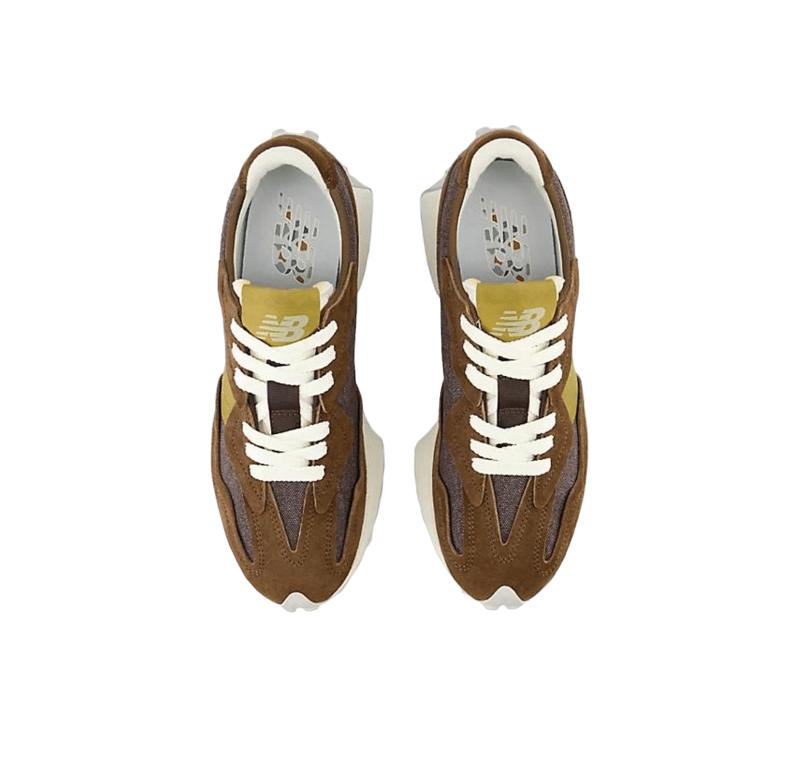 New Balance 327 Walking Sneakers - Cartomy