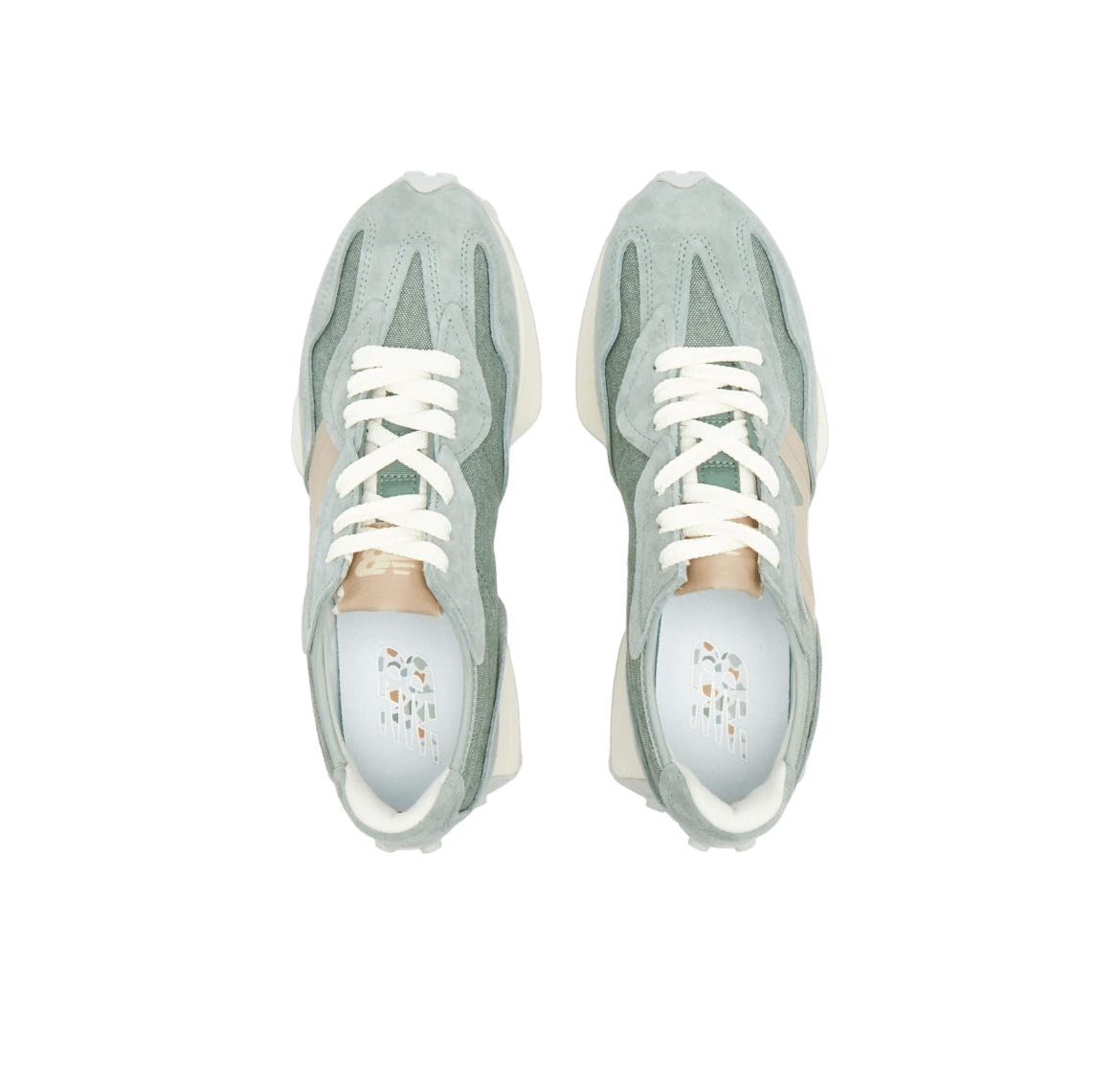 New Balance 327 Walking Sneakers - Cartomy