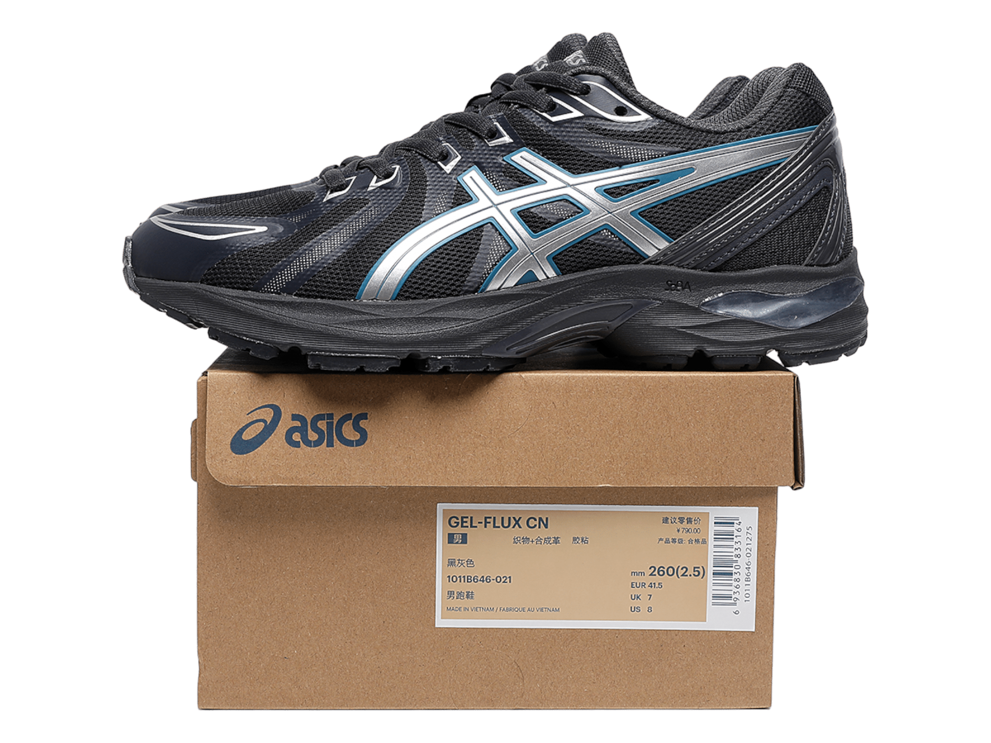 Asics gel flux 4 running shoes Asics Gel Flux 4 Running Shoes - Cartomy