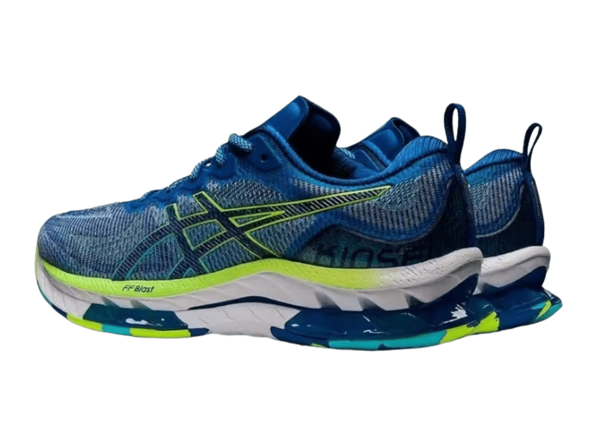 Asics gel kinsei blast long running shoes Asics Gel Kinsei Blast Long Running Shoes - Cartomy