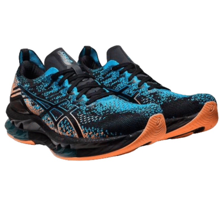 Asics Gel Kinsei Blast Shock Absorption Shoes - Cartomy