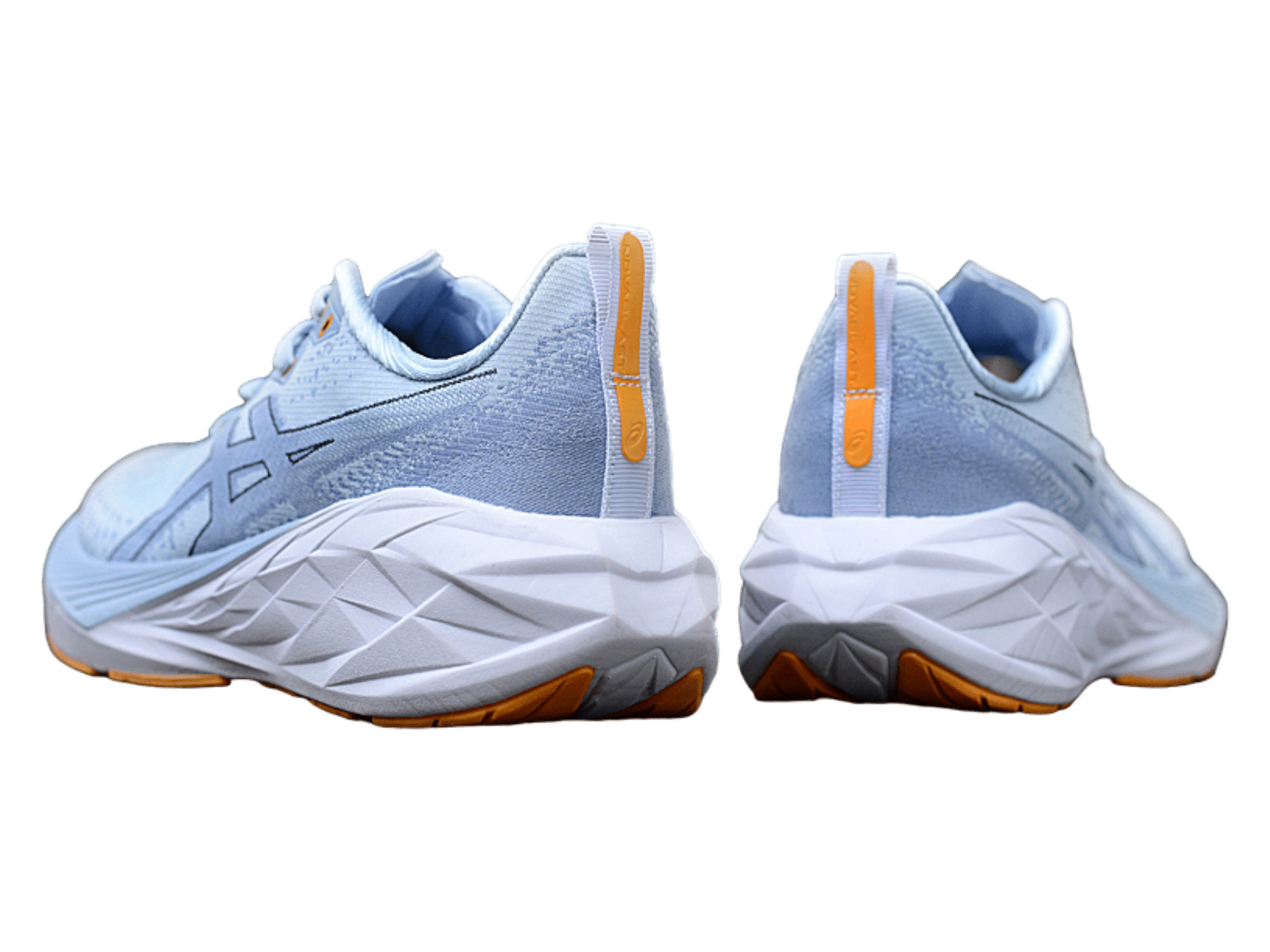 Asics Novablast 4 Marathon Running Shoes - Cartomy