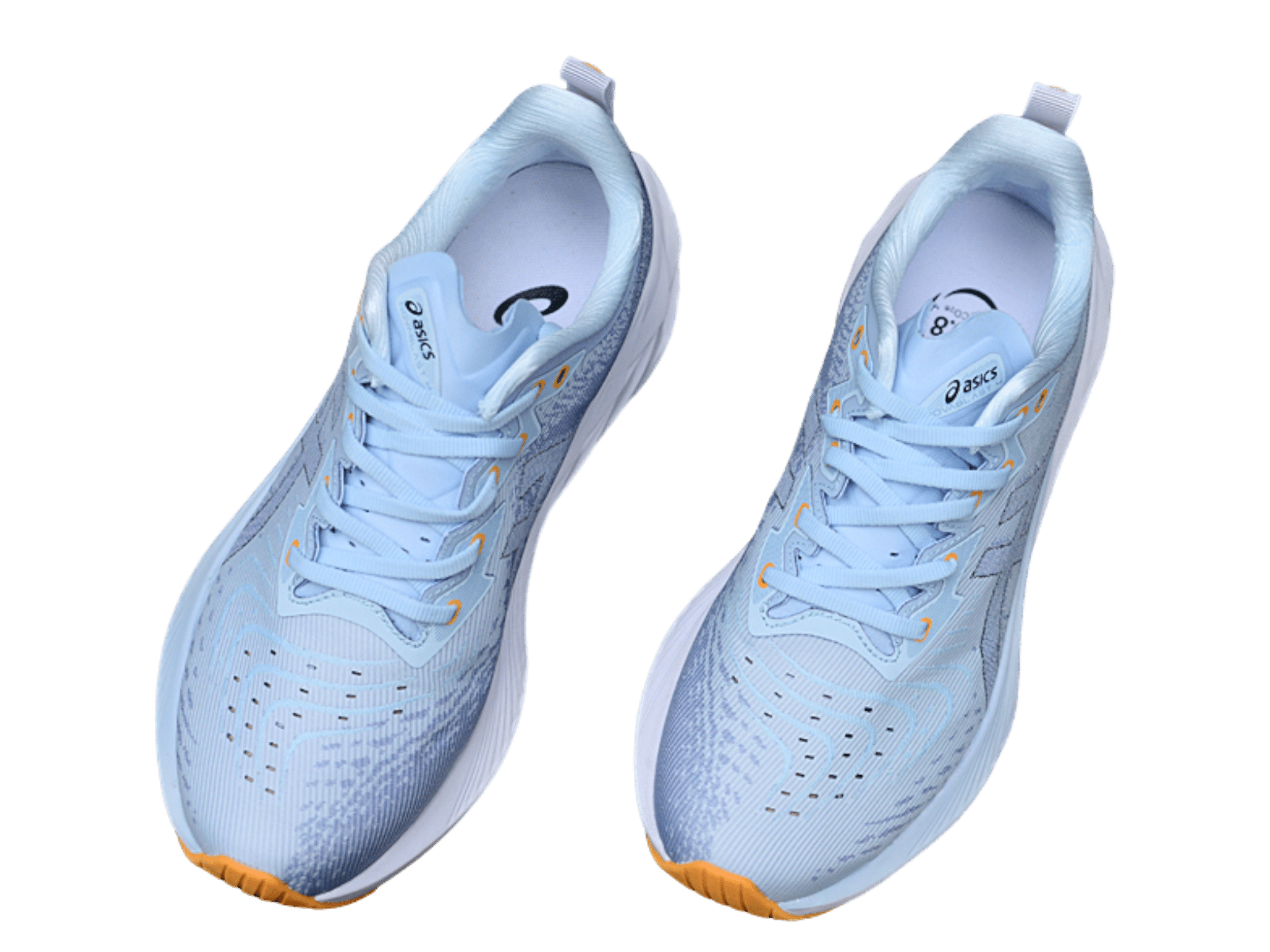 Asics Novablast 4 Marathon Running Shoes - Cartomy