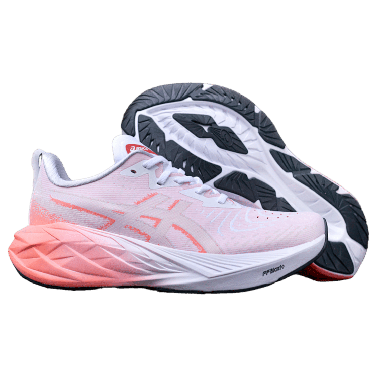 Asics Novablast 4 Long Distance Running Shoes - Cartomy