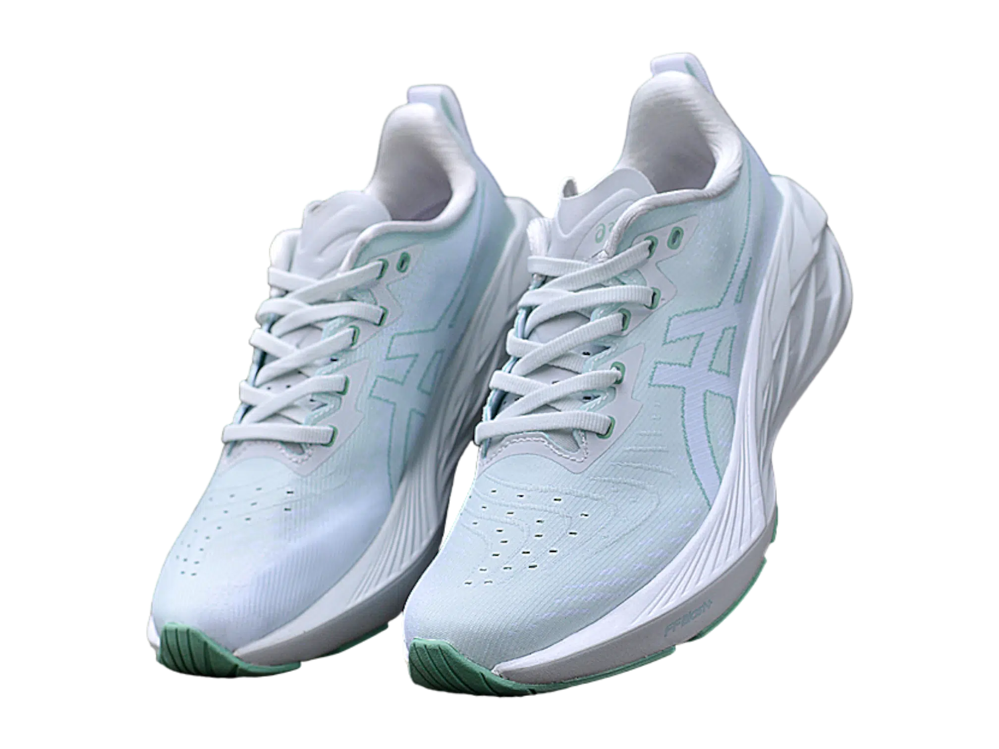 Asics Novablast 4 Walking Shoes - Cartomy