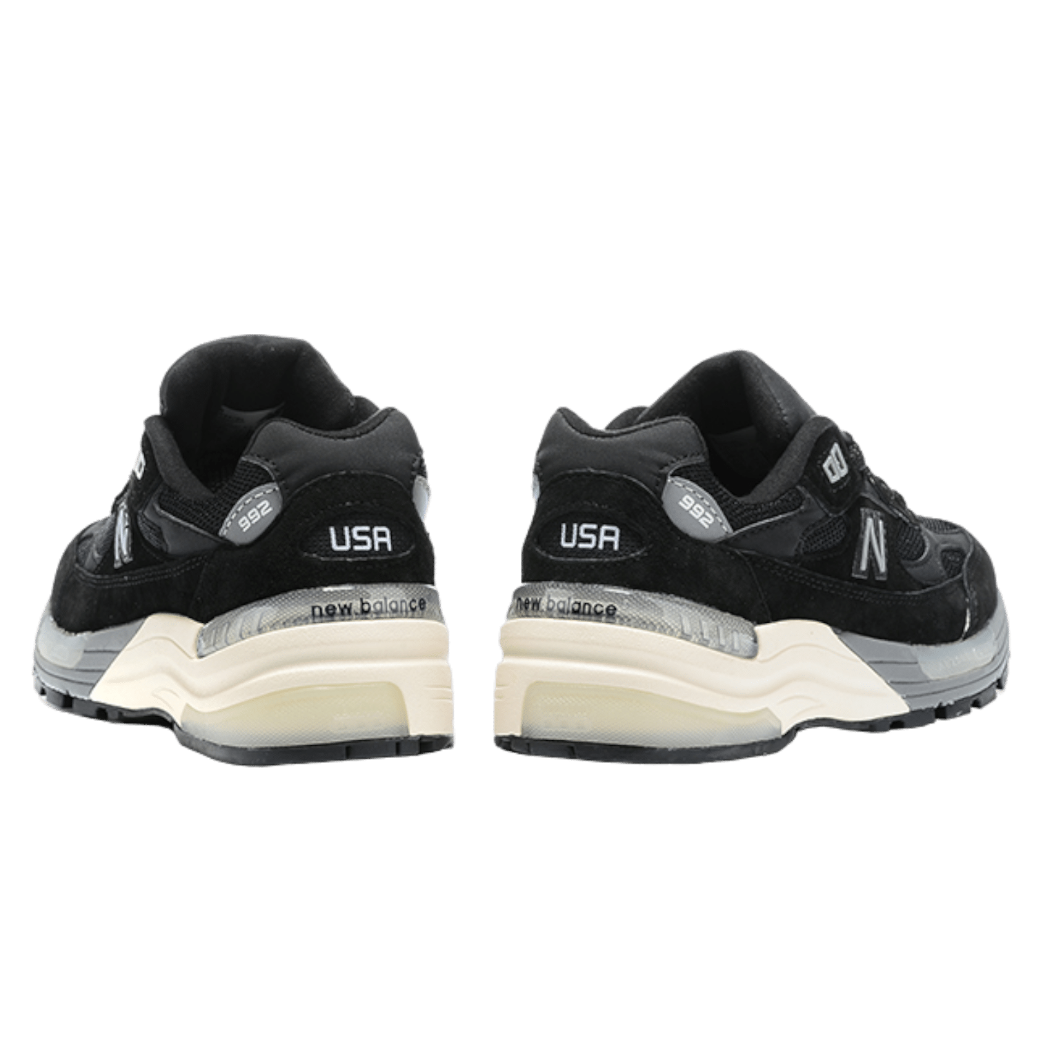 New Balance 992 Walking Shoes - Cartomy