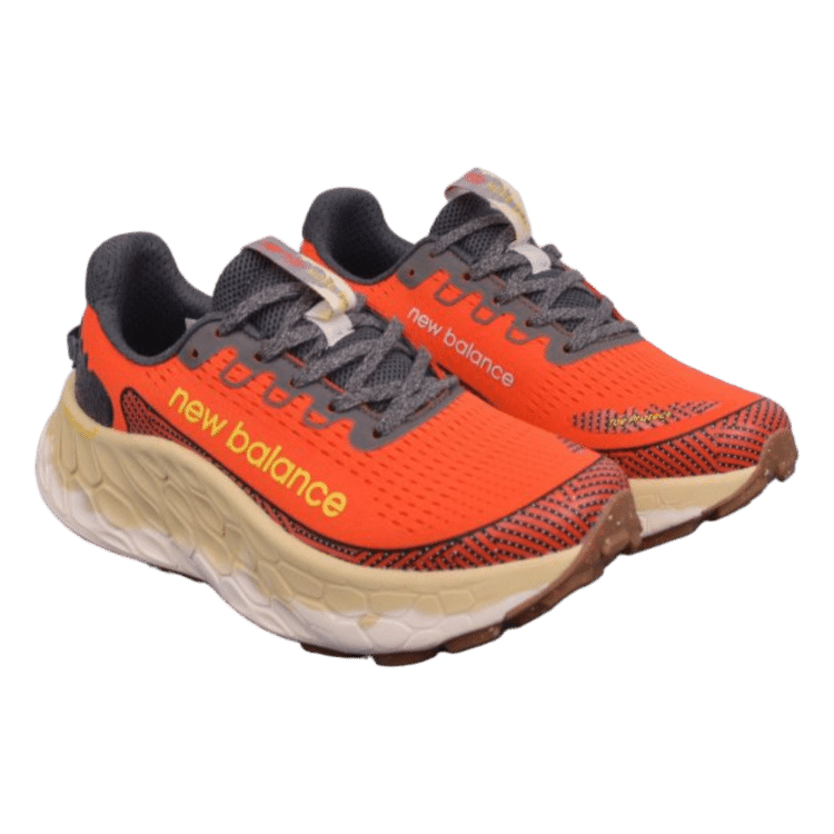 New Balance More v3 Trail Shoes - Cartomy