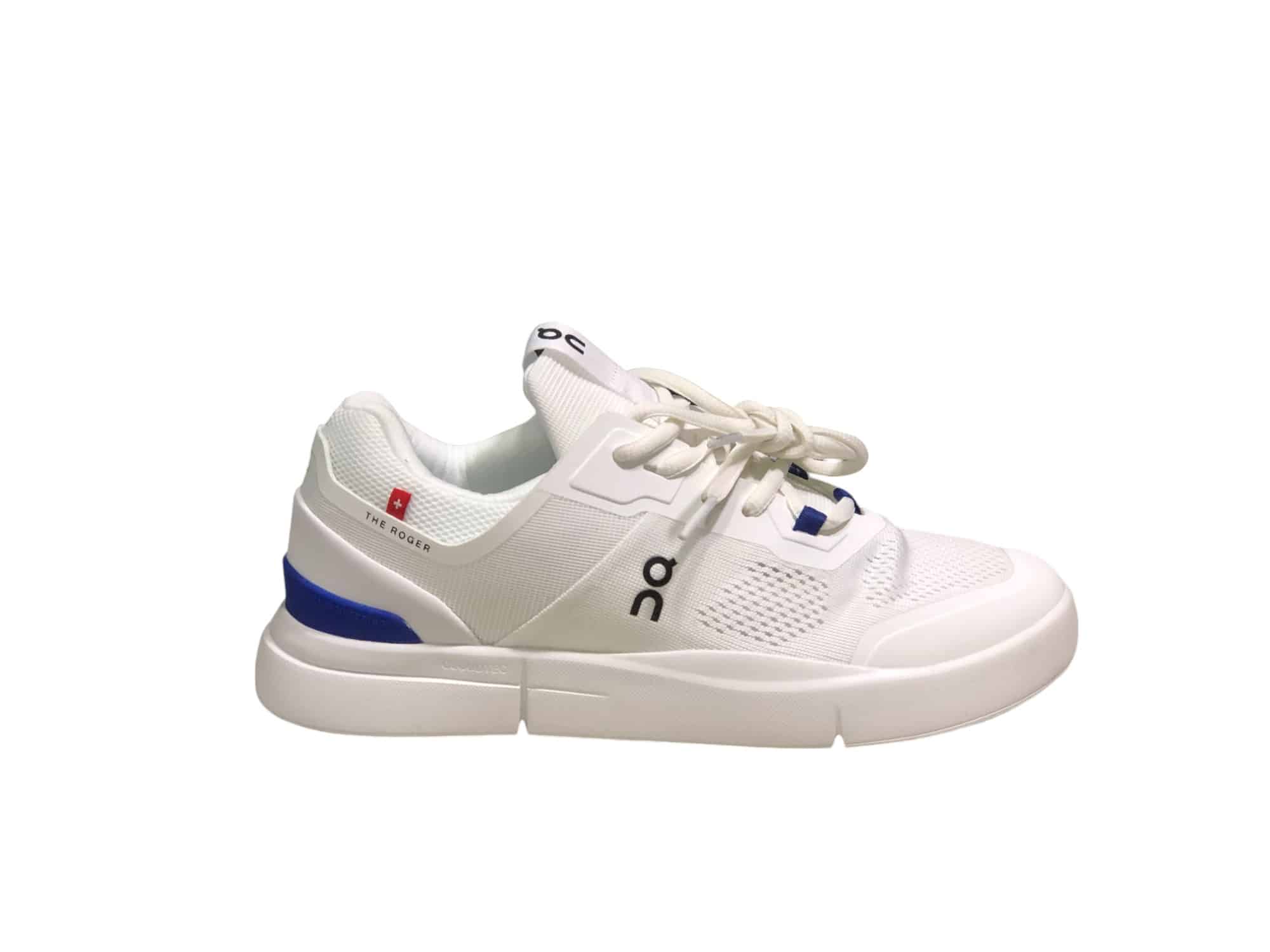 ON The Roger Spin Sneakers - Cartomy