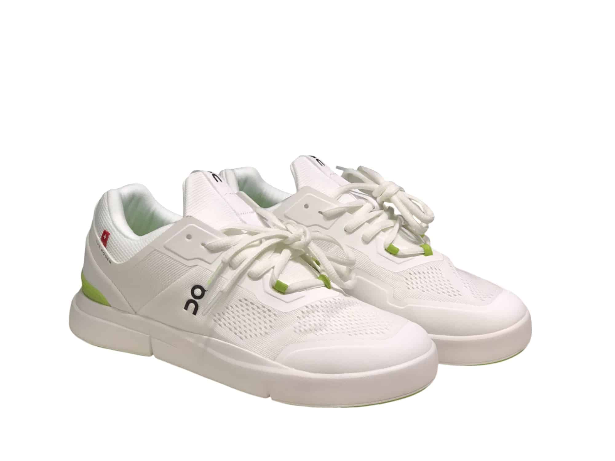 ON The Roger Spin Sneakers - Cartomy