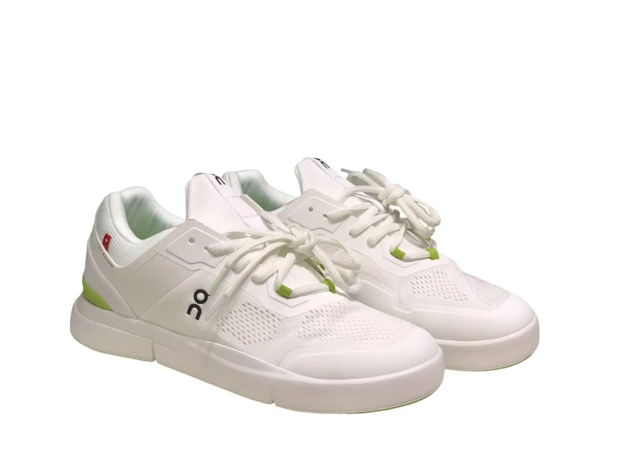 ON The Roger Spin Sneakers - Cartomy