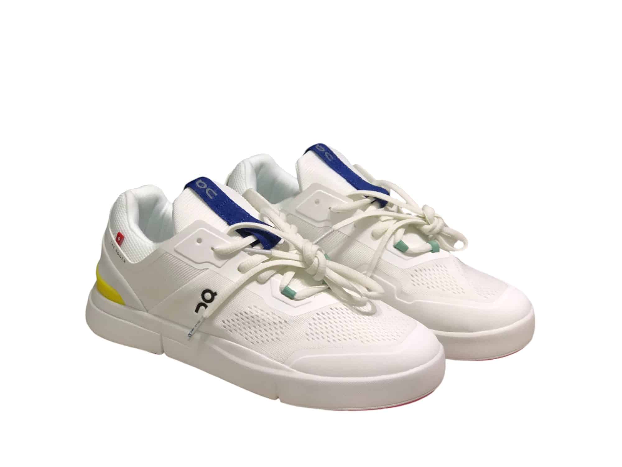 ON The Roger Spin Sneakers - Cartomy