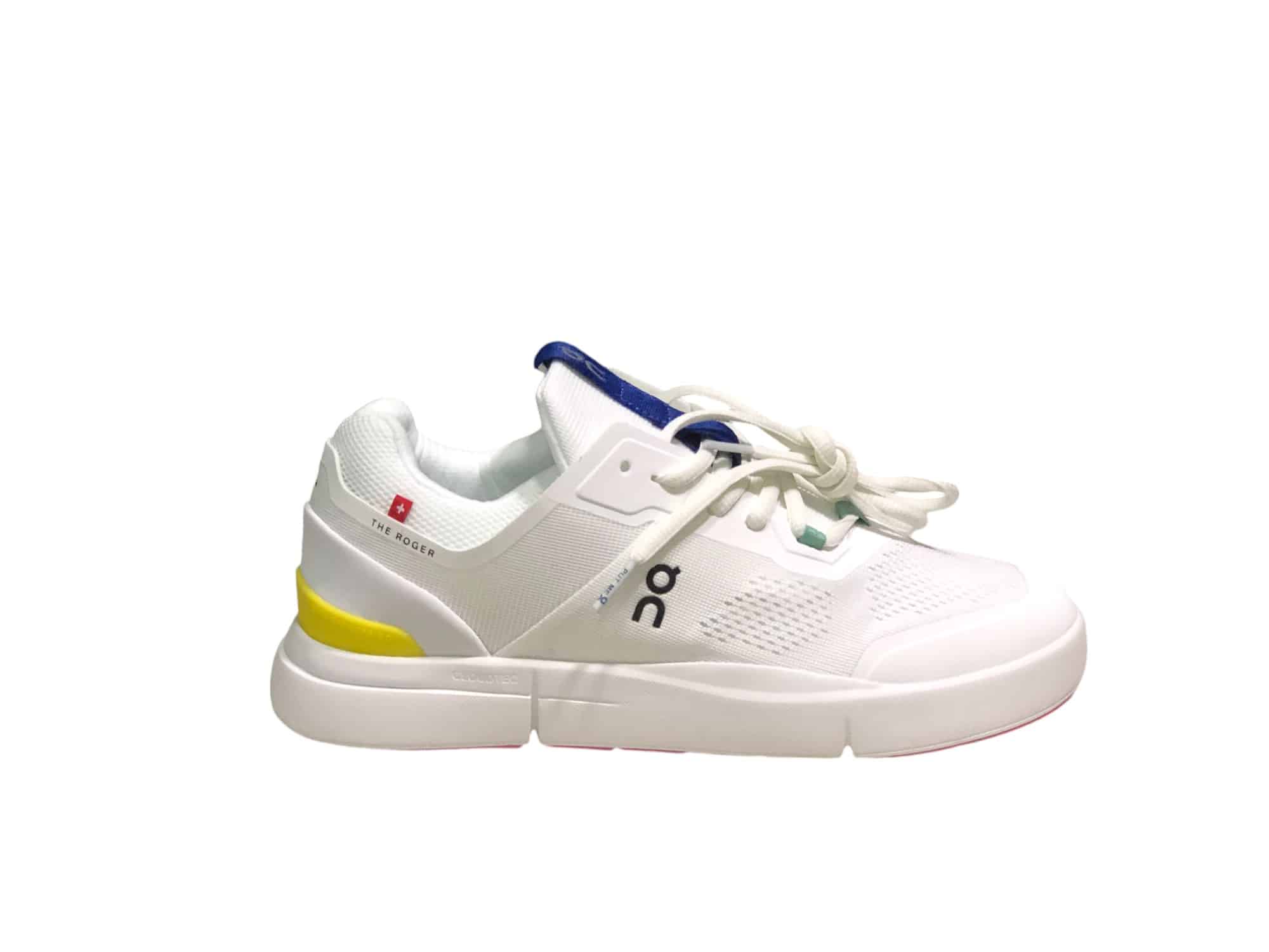 ON The Roger Spin Sneakers - Cartomy