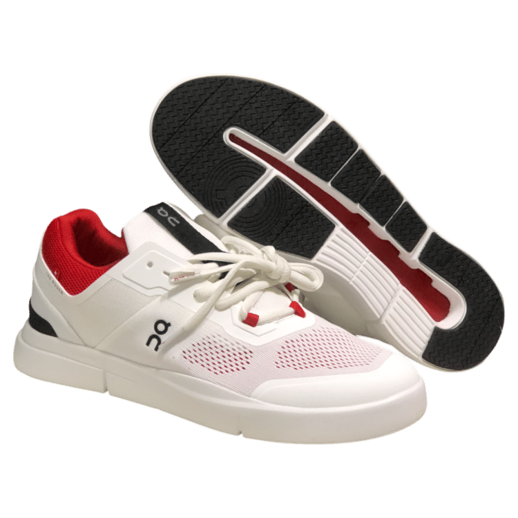 ON The Roger Spin Sneakers - Cartomy