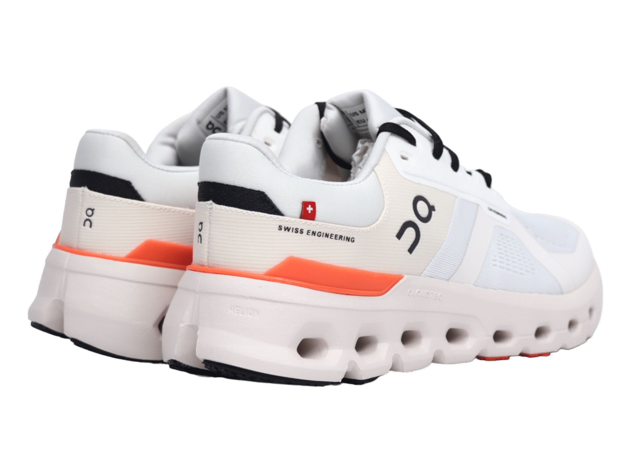 On Cloudrunner 2 Running Shoes - Cartomy