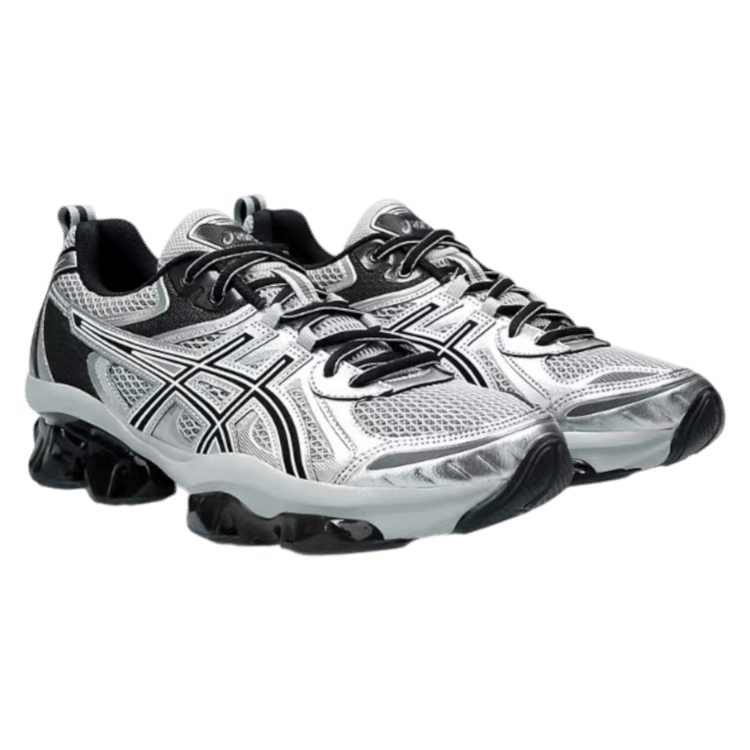 Asics Quantum Kinetic Walking Shoes - Cartomy