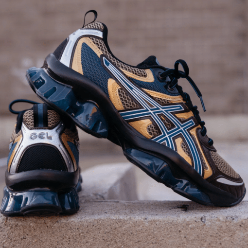 Unleash Your Power with Asics Quantum Kinetic Walking Shoes: A Complete Review - Cartomy