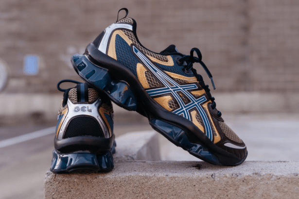 Unleash Your Power with Asics Quantum Kinetic Walking Shoes: A Complete Review - Cartomy