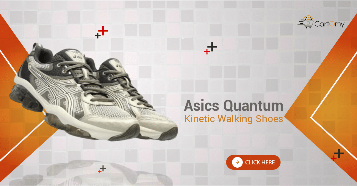 Unleash Your Power with Asics Quantum Kinetic Walking Shoes: A Complete Review - Cartomy