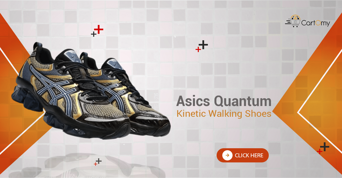 Unleash Your Power with Asics Quantum Kinetic Walking Shoes: A Complete Review - Cartomy