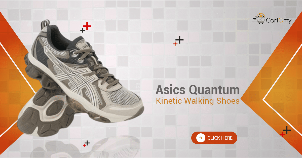 Unleash Your Power with Asics Quantum Kinetic Walking Shoes: A Complete Review - Cartomy