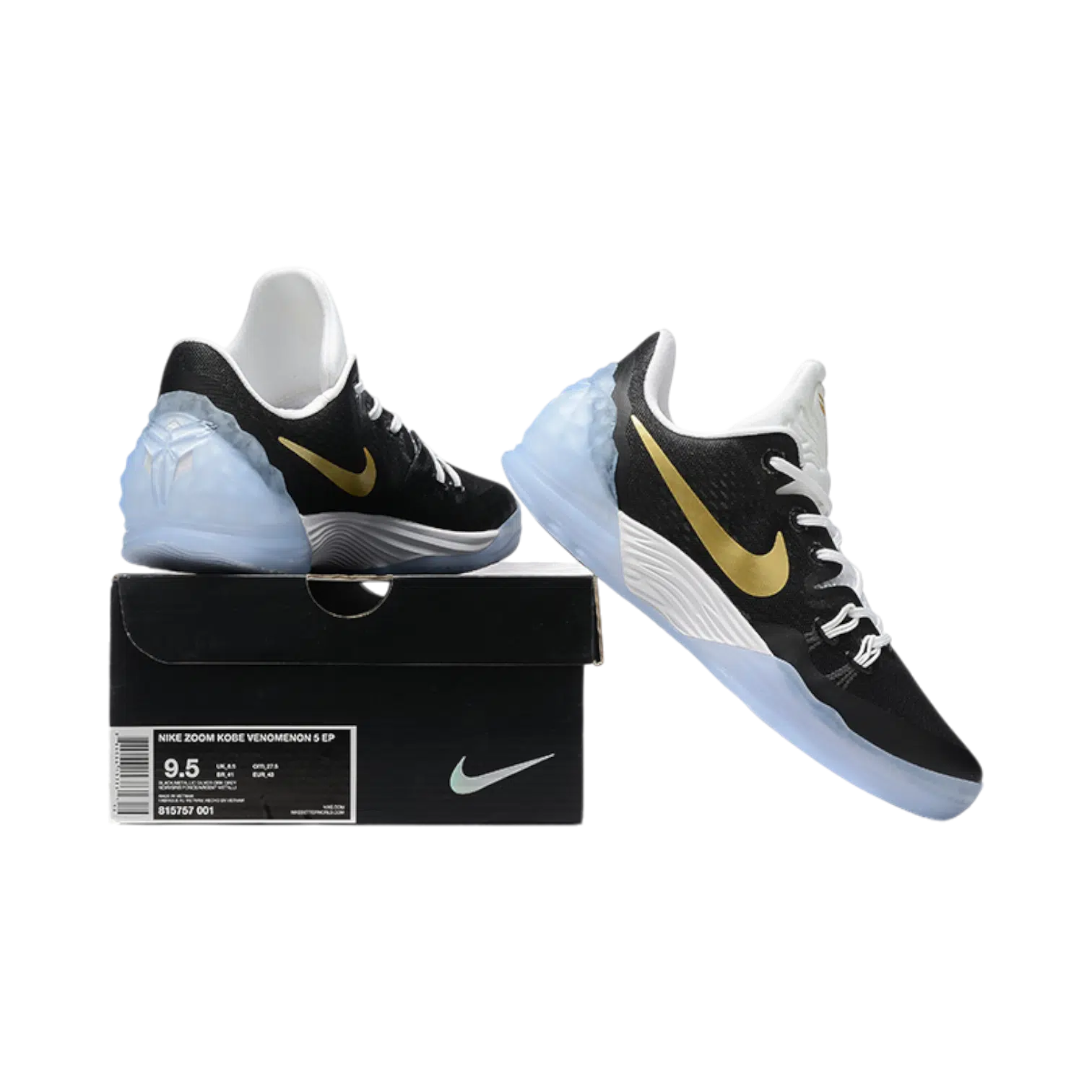 Nike Zoom Kobe Venomenon 5 Sneakers - Cartomy