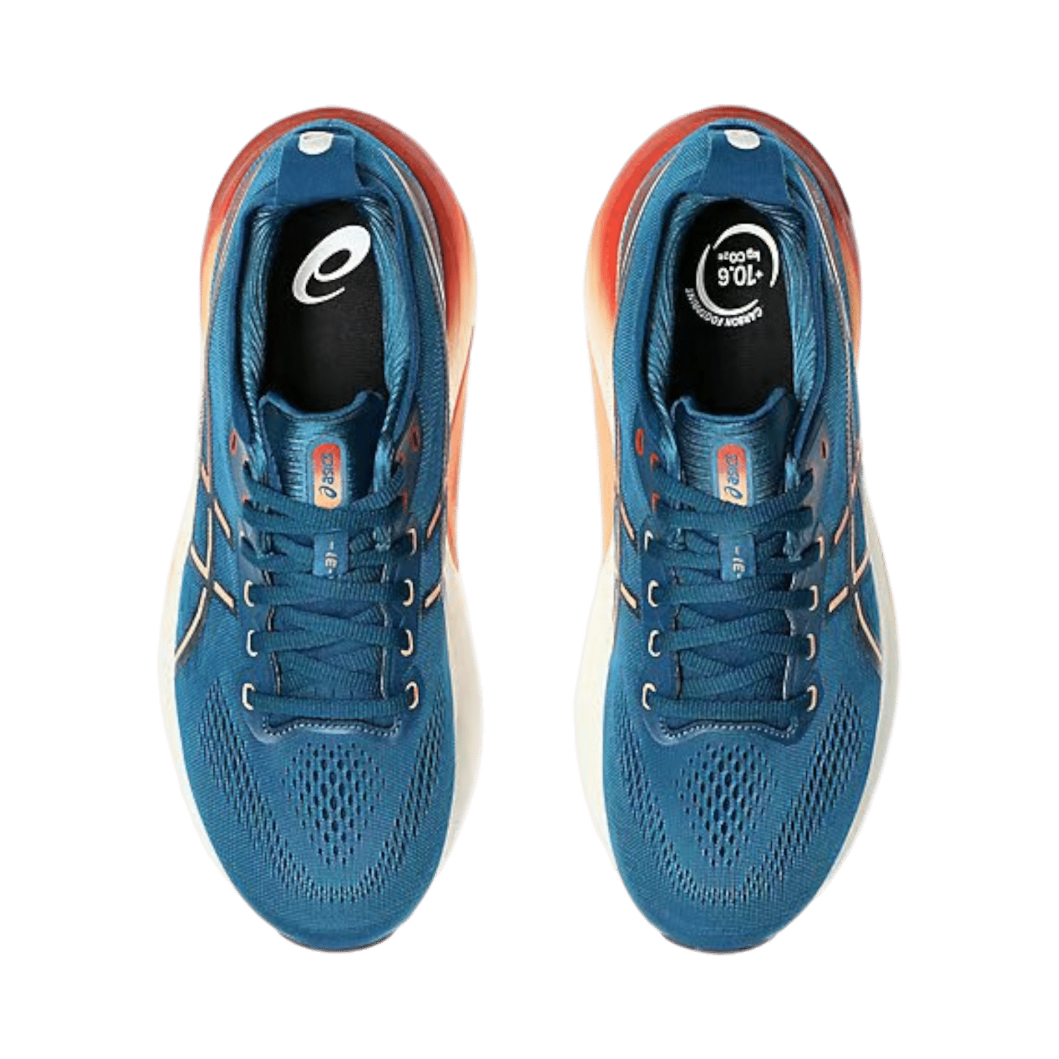 Asics gel kayano 31 shock absorption running shoes ASICS Gel Kayano 31 Shock Absorption Running Shoes - Cartomy