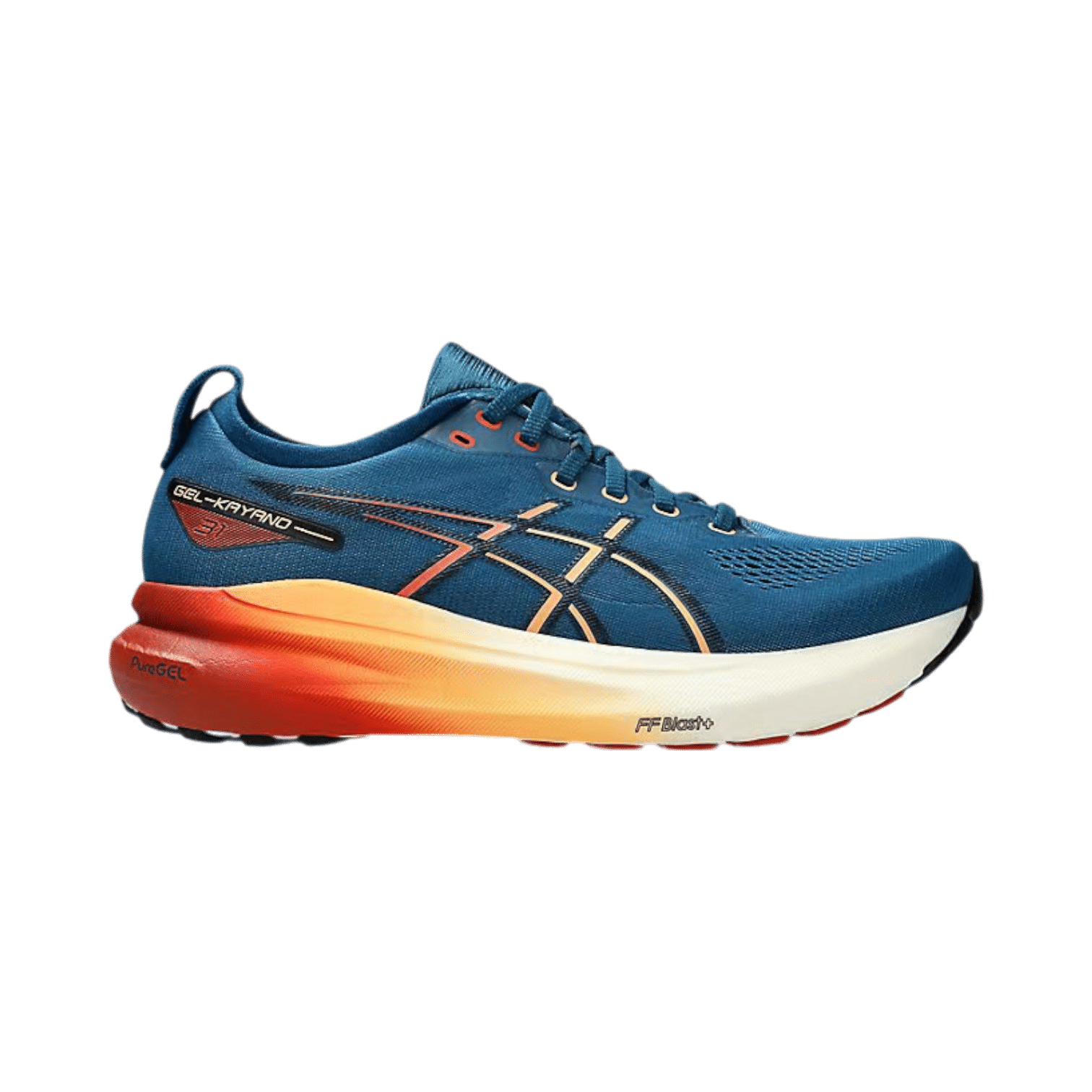 Asics gel kayano 31 shock absorption running shoes ASICS Gel Kayano 31 Shock Absorption Running Shoes - Cartomy