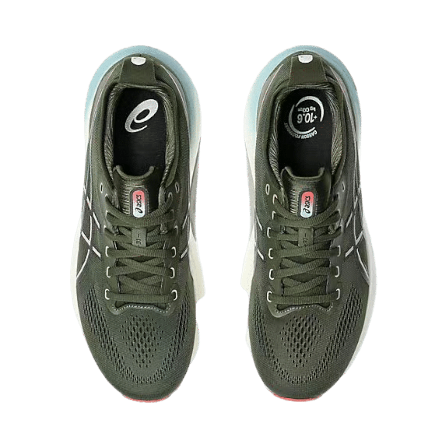 Asics gel kayano 31 shock absorption running shoes ASICS Gel Kayano 31 Shock Absorption Running Shoes - Cartomy