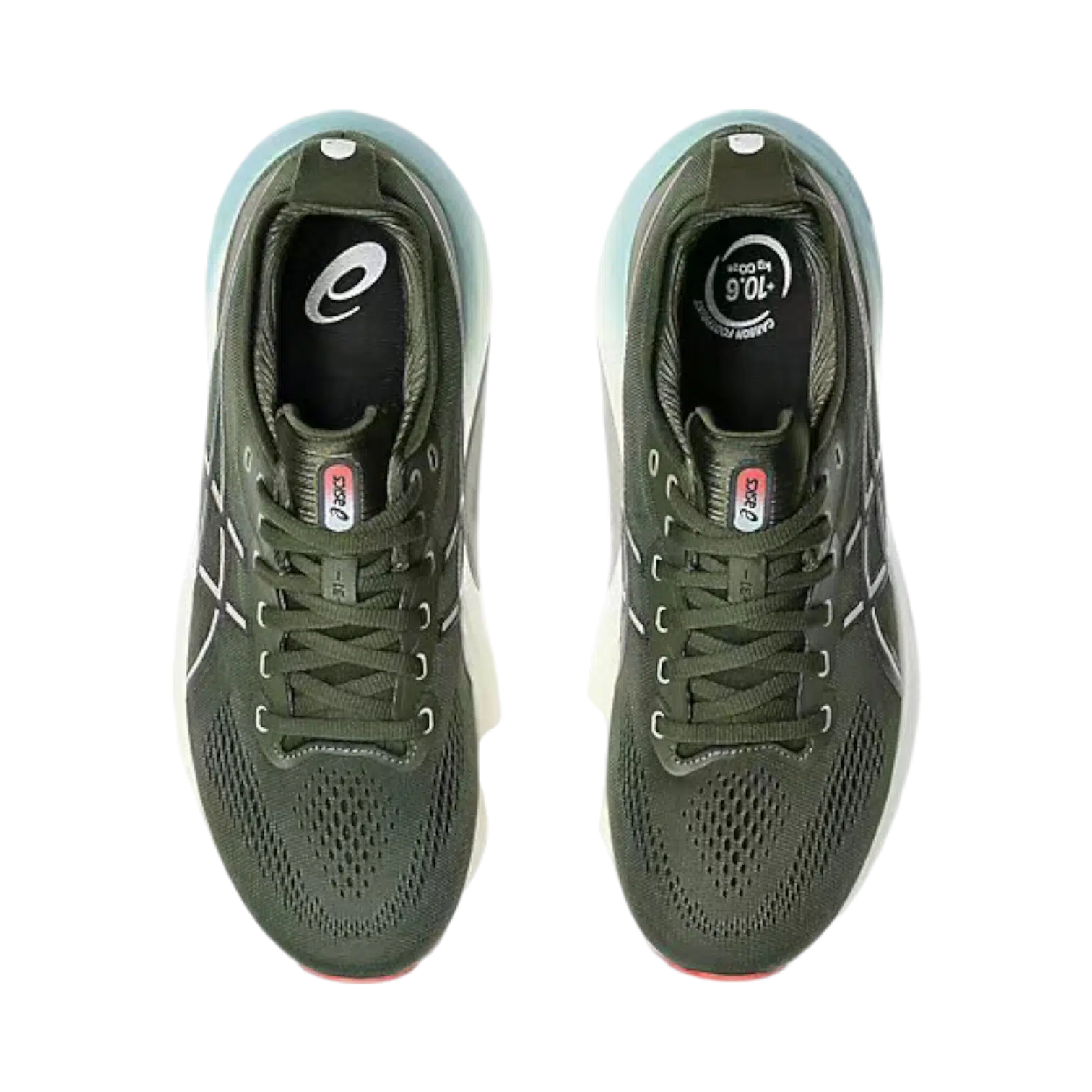 HOT Athletic Shoe Asics Gel Kayano 19 Olive ASICS Gel Kayano