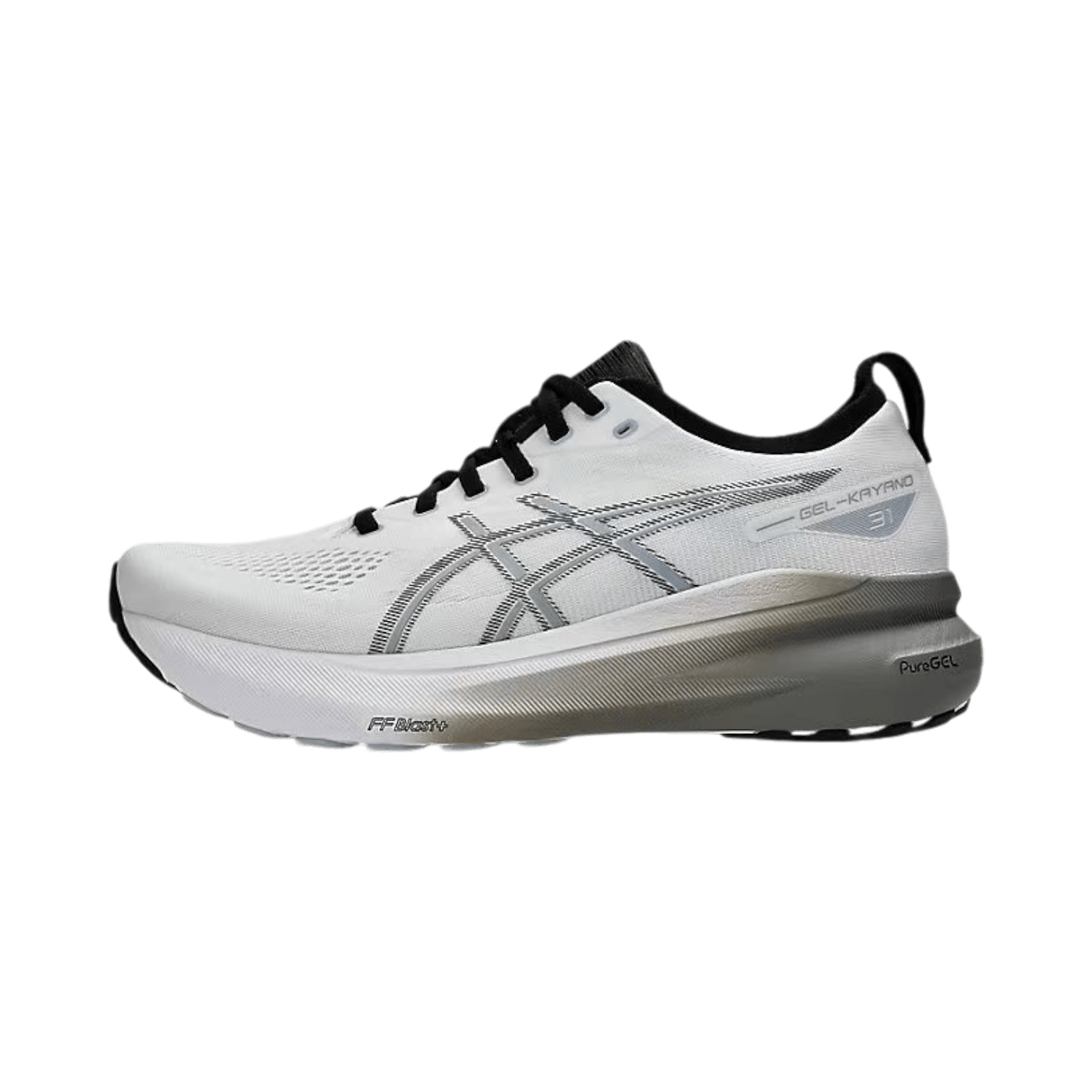 Asics gel kayano 31 shock absorption running shoes ASICS Gel Kayano 31 Shock Absorption Running Shoes - Cartomy