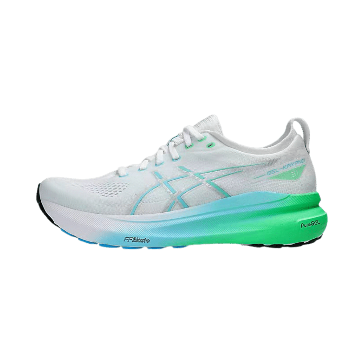 Asics gel kayano 31 running shoes ASICS Gel Kayano 31 Running Shoes - Cartomy