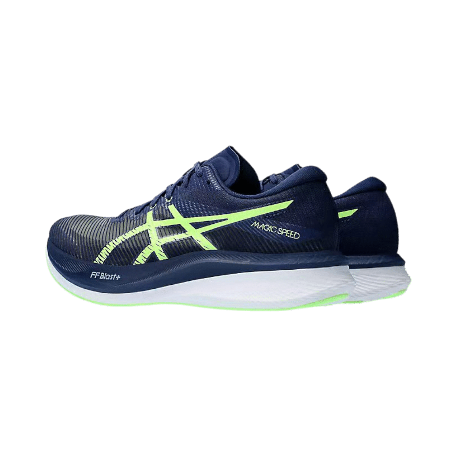 Asics magic speed 3 running shoes ASICS Magic Speed 3 Running Shoes - Cartomy