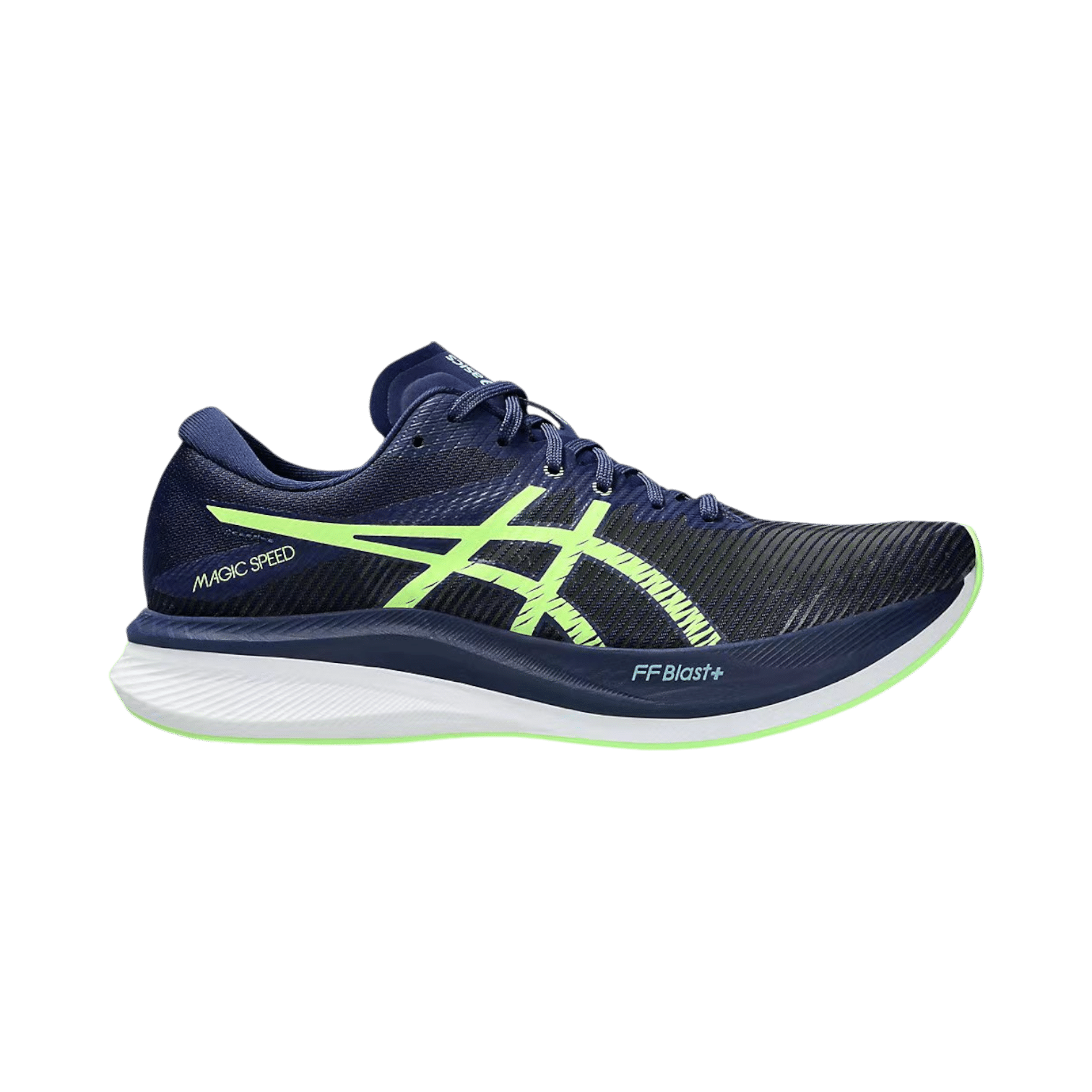 Asics magic speed 3 running shoes ASICS Magic Speed 3 Running Shoes - Cartomy