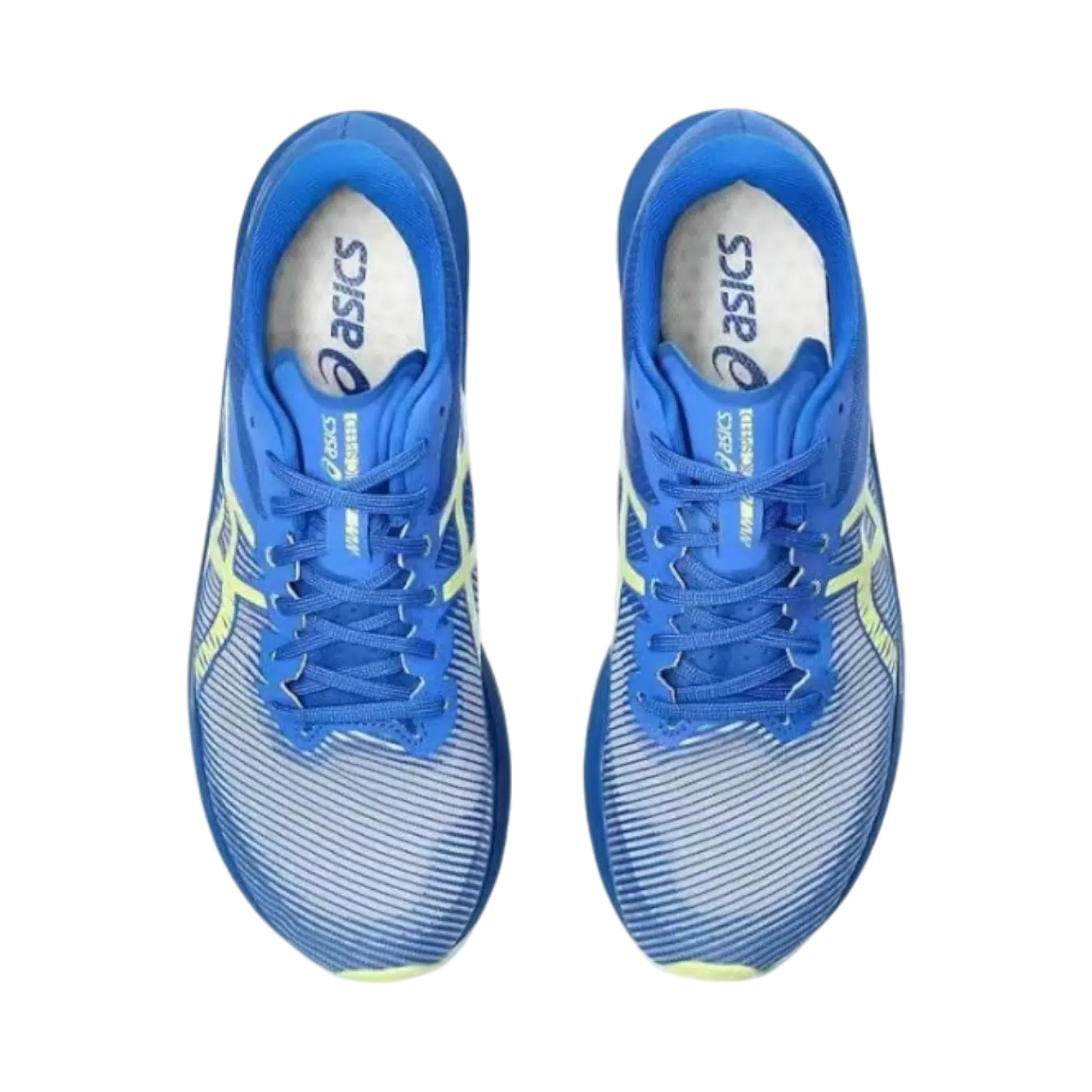 【新品・未使用】 asics MAGIC SPEED 3 Amazon.com | ASICS Men's Magic Speed 3 Running Shoe, 7, Blue