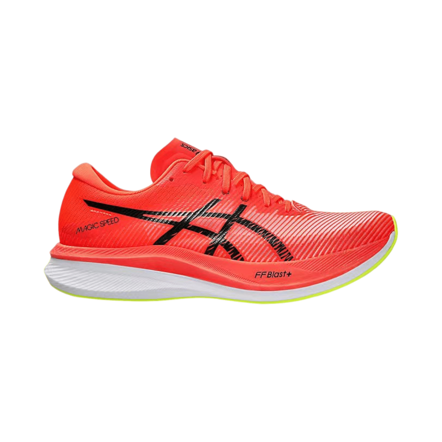 Asics magic speed 3 running shoes ASICS Magic Speed 3 Running Shoes - Cartomy