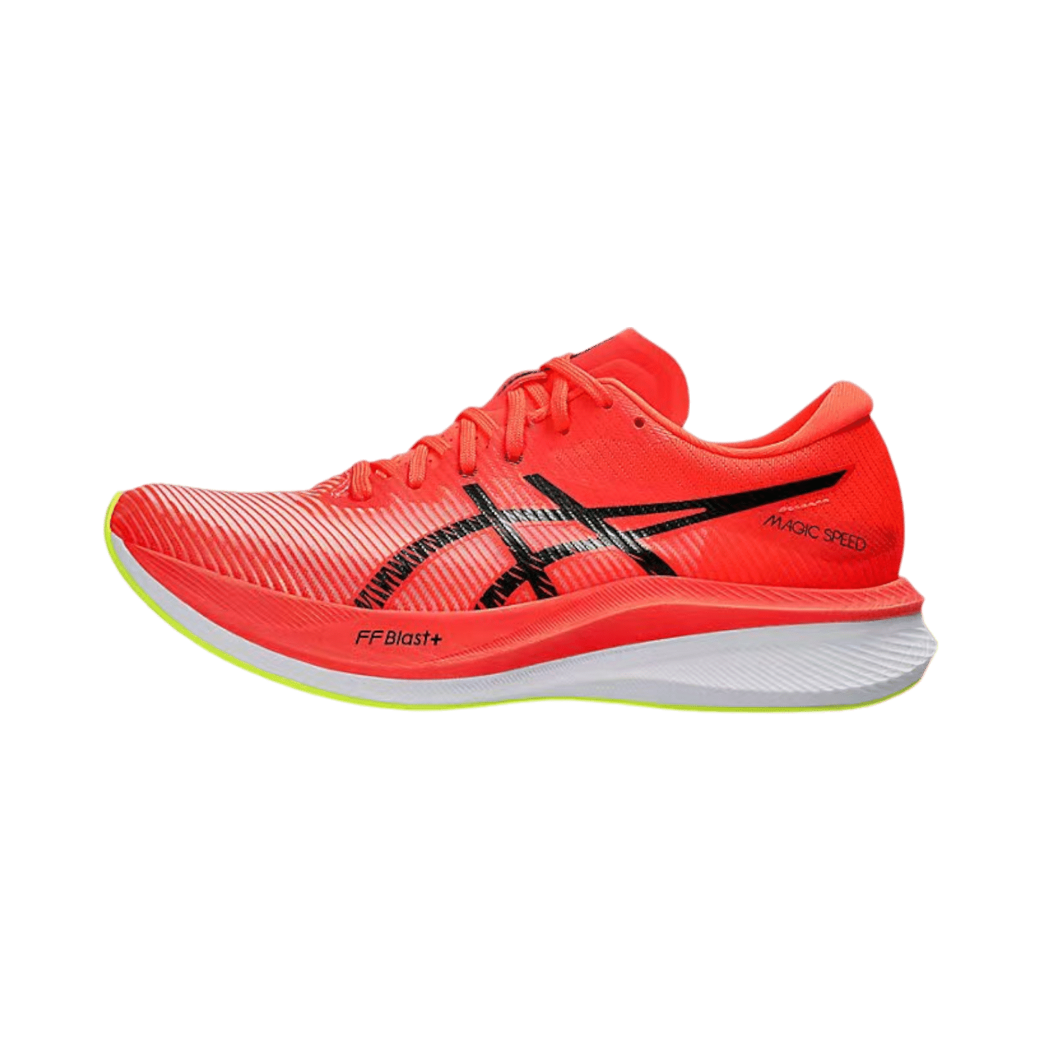 Asics magic speed 3 running shoes ASICS Magic Speed 3 Running Shoes - Cartomy