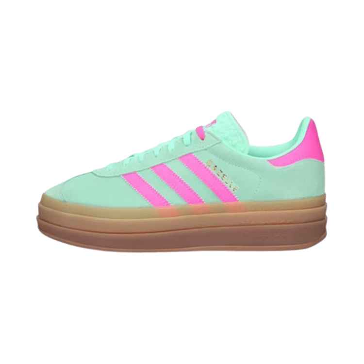 Adidas Gazelle Bold Fashion Sneakers - Cartomy