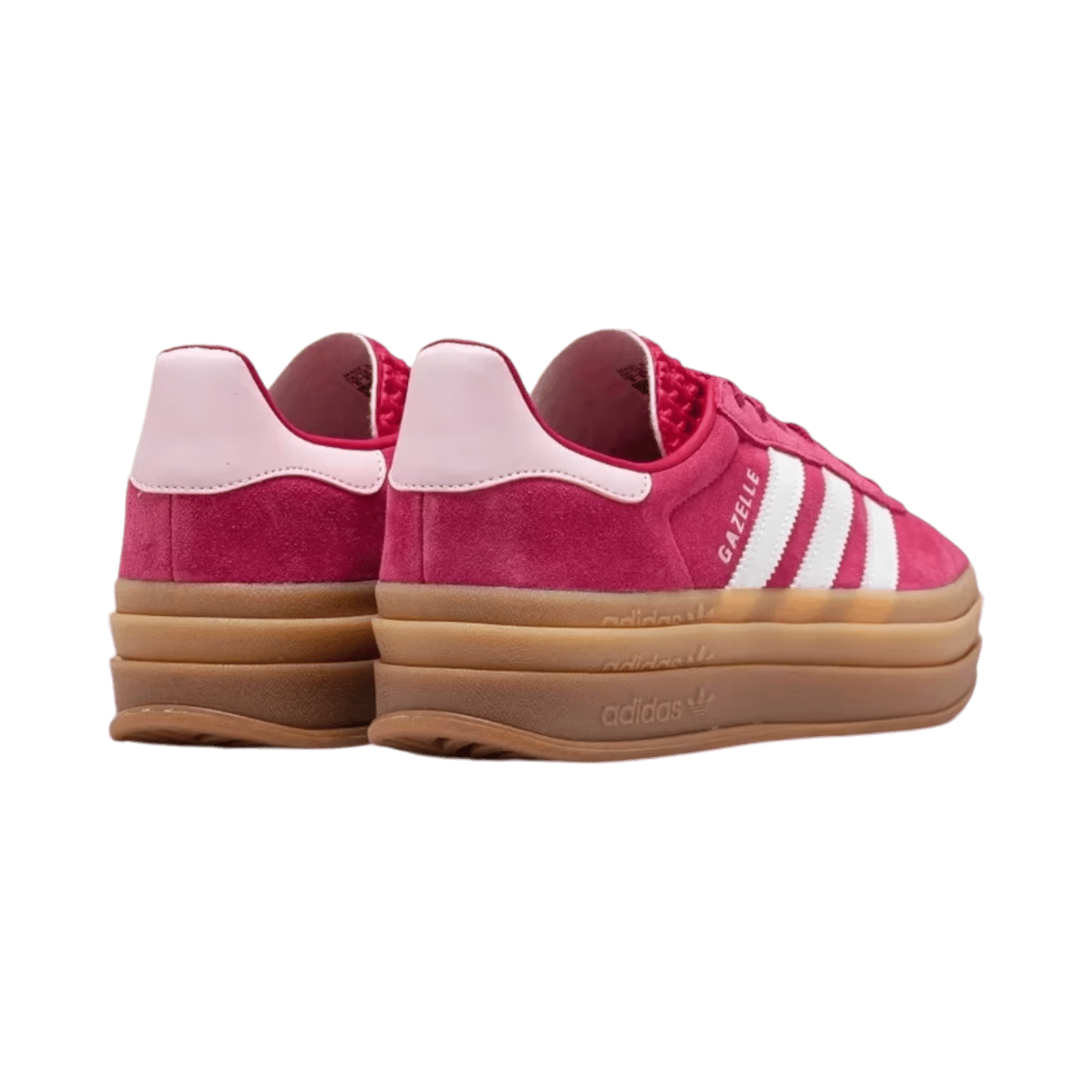Adidas Gazelle Bold Fashion Sneakers - Cartomy