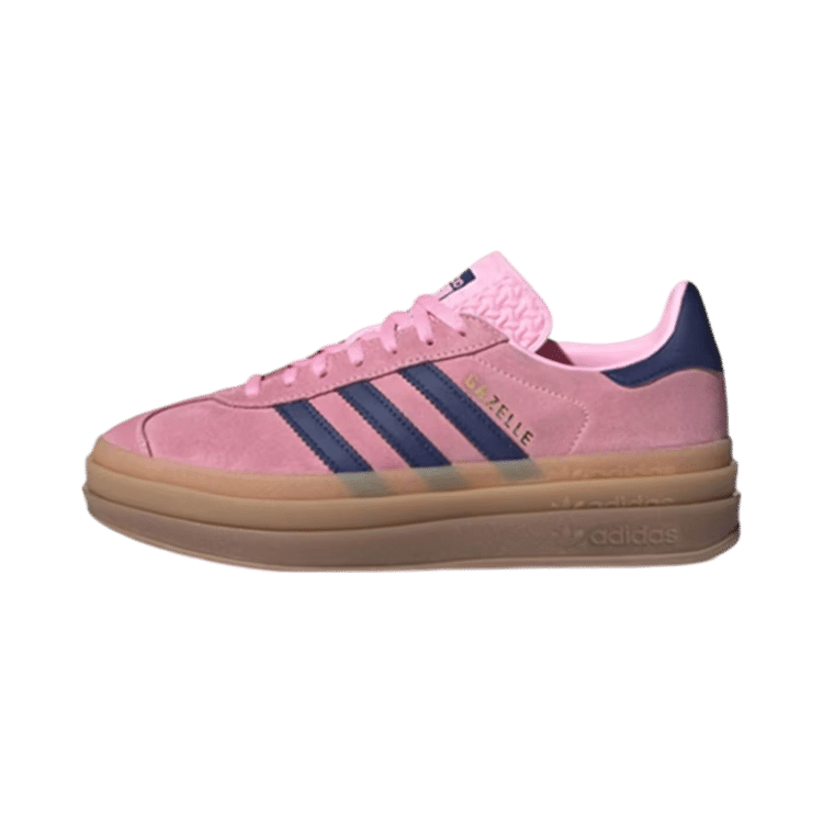 Adidas Gazelle Bold Sneakers - Cartomy