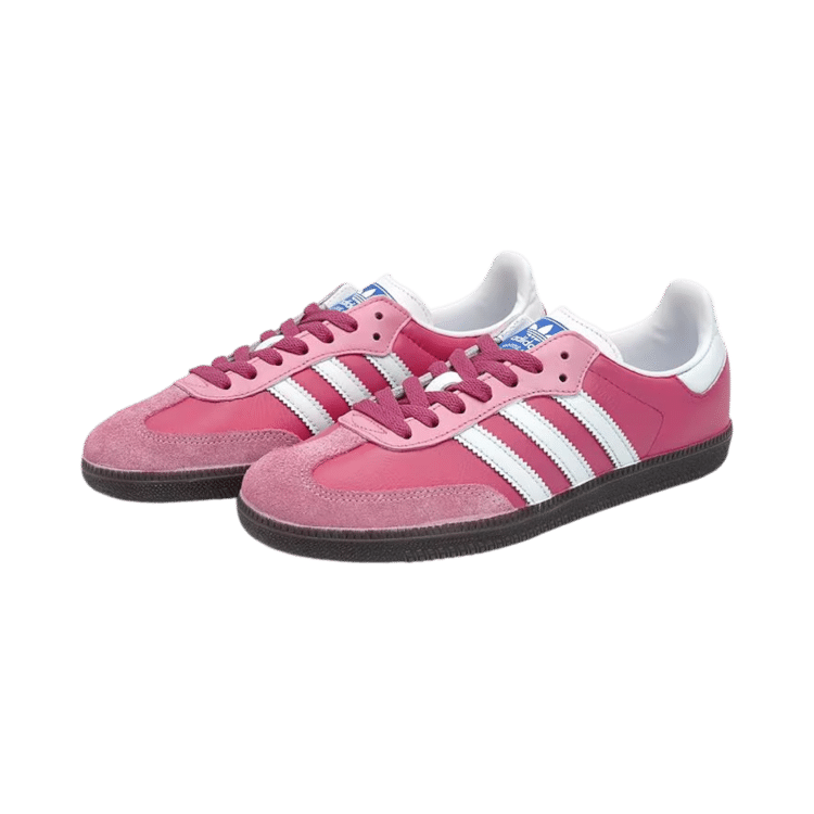Adidas Samba Fashion Sneakers - Cartomy