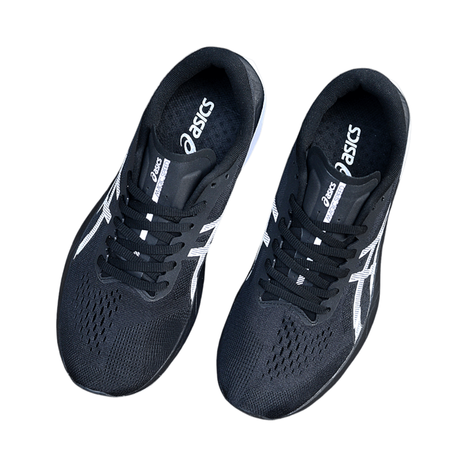 Asics magic speed 4 athletic shoes Asics MAGIC Speed 4 Athletic Shoes - Cartomy