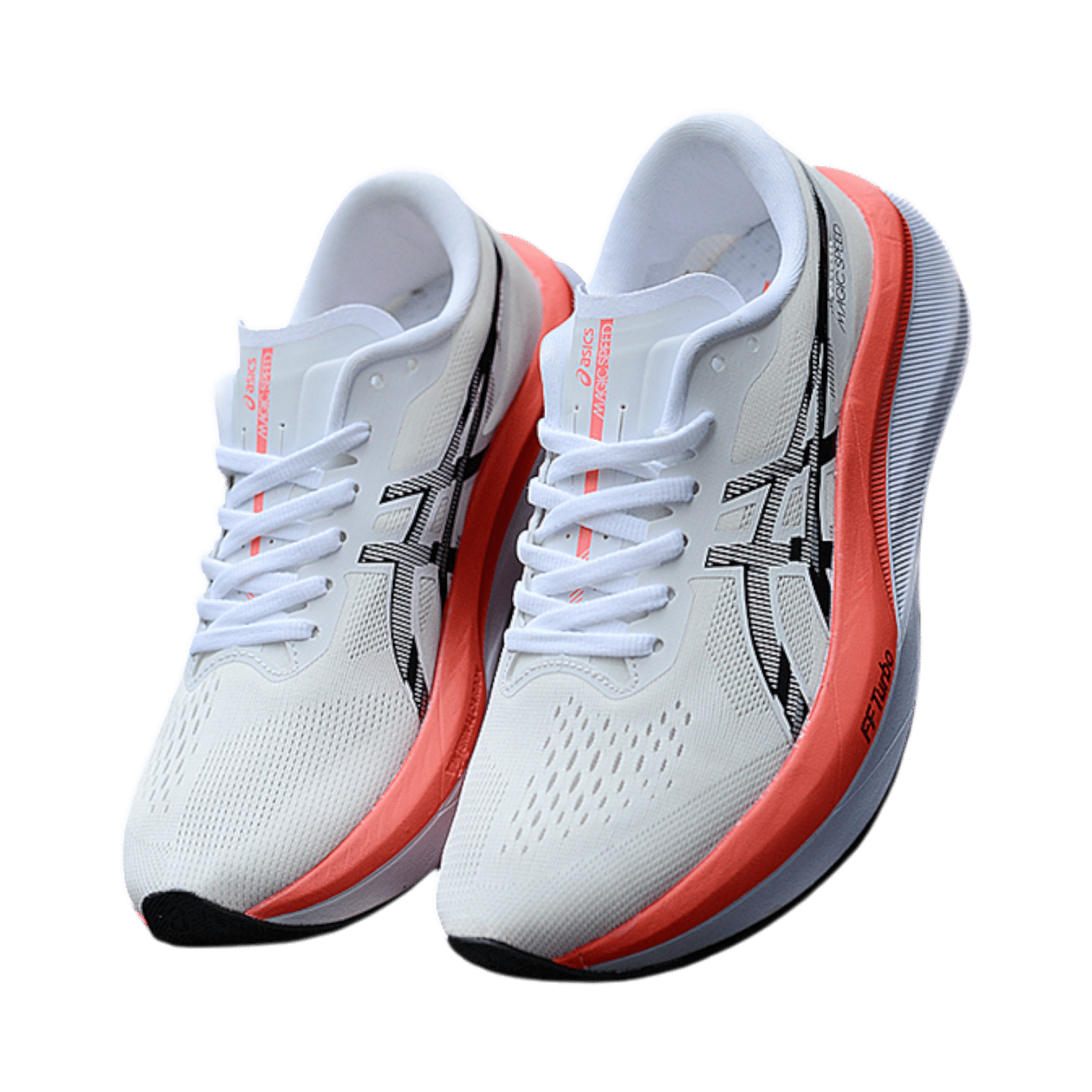 Asics magic speed 4 athletic shoes Asics MAGIC Speed 4 Athletic Shoes - Cartomy