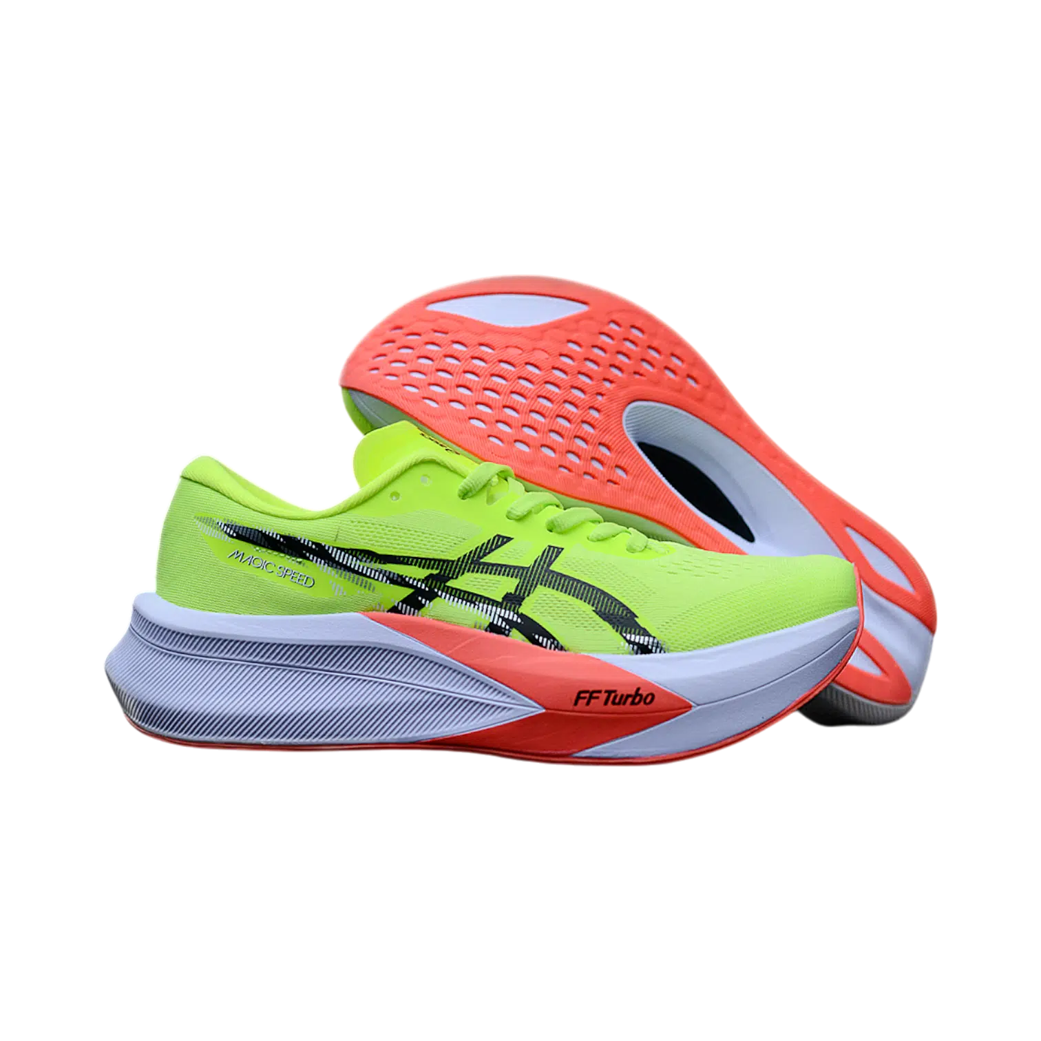 Asics MAGIC Speed Athletic Shoes Cartomy